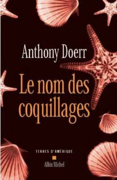 Le nom des coquillages