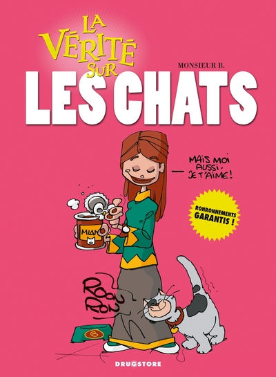 La vérite sur les chats