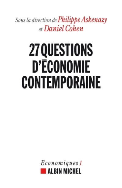 27 Questions d'économie contemporaine