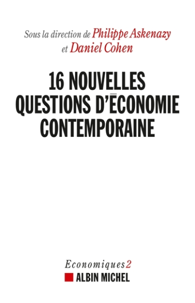 16 nouvelles questions d'économie contemporaine