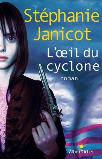 L'oeil du cyclone