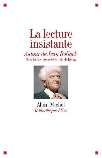 La Lecture insistante