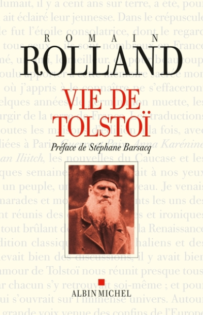 Vie de Tolstoï