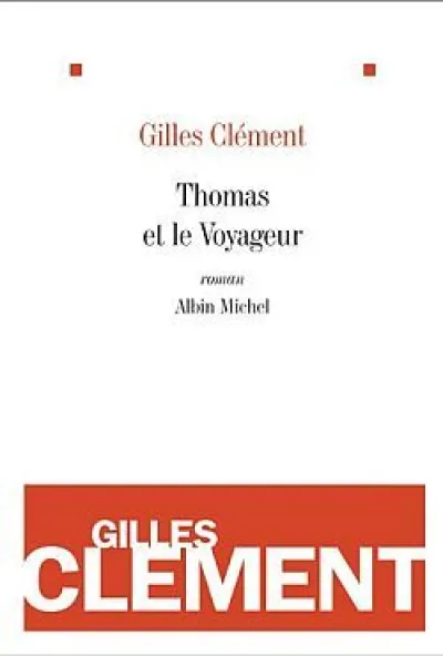 Thomas et le Voyageur : Esquisse du jardin planétaire