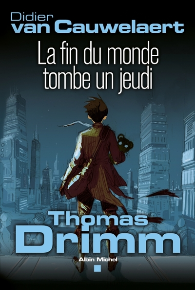 Thomas Drimm