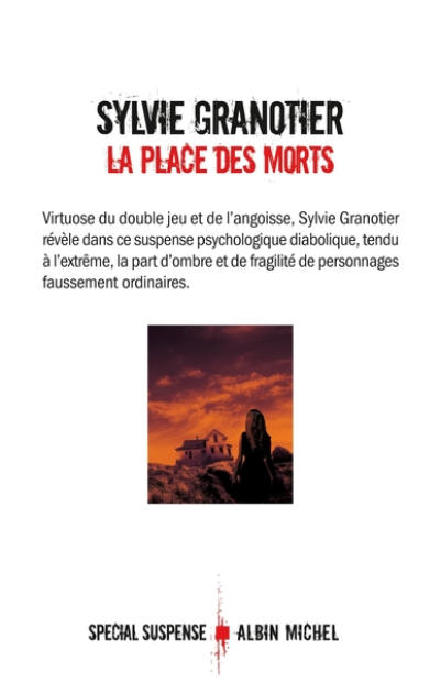 La place des morts