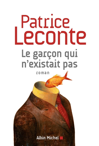 Le garçon qui n'existait pas