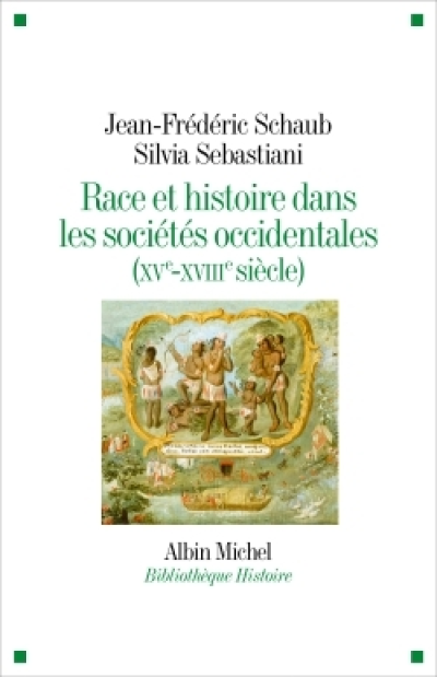 Race et histoire dans les sociétés occidentales