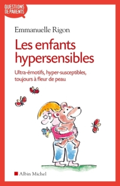 Les Enfants hypersensibles