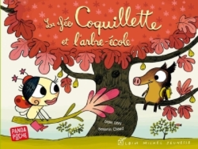 La fée Coquillette