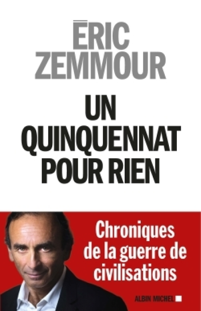 Un quinquennat pour rien