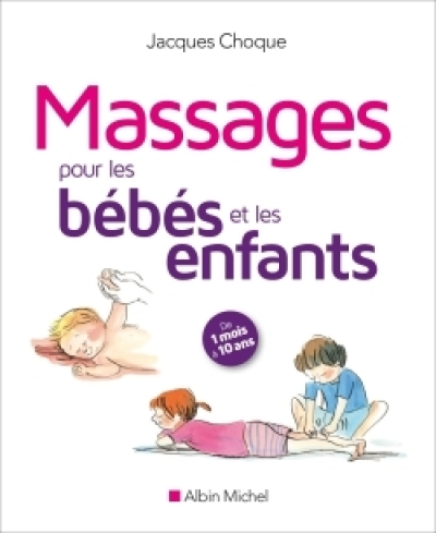 Massages pour les bébés et les enfants