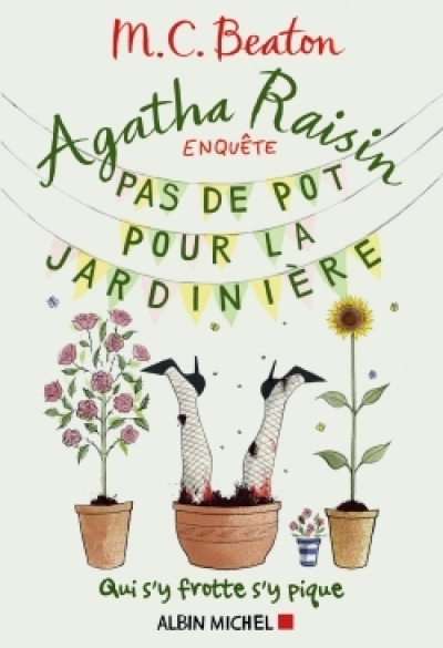 Agatha Raisin enquête