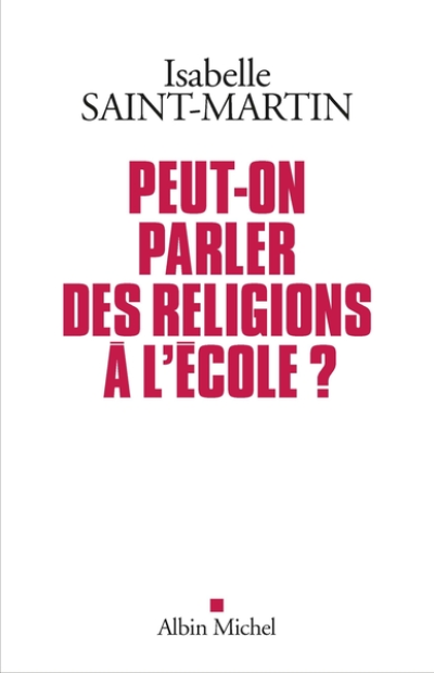 Peut-on parler des religions à l'école ?