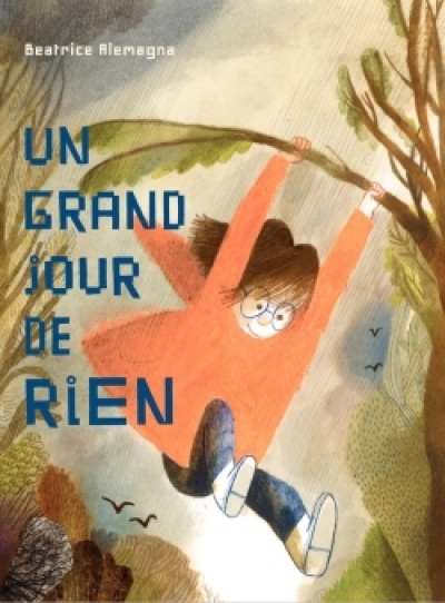 Un grand jour de rien