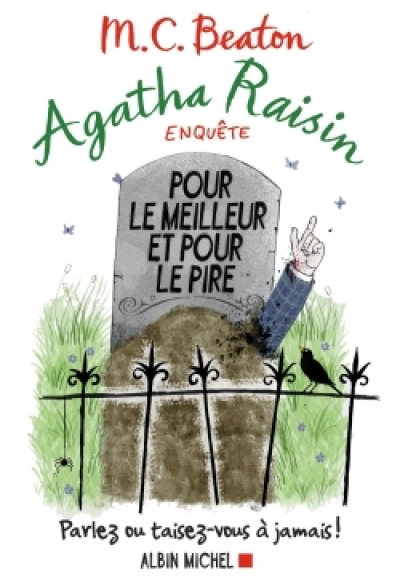 Agatha Raisin enquête