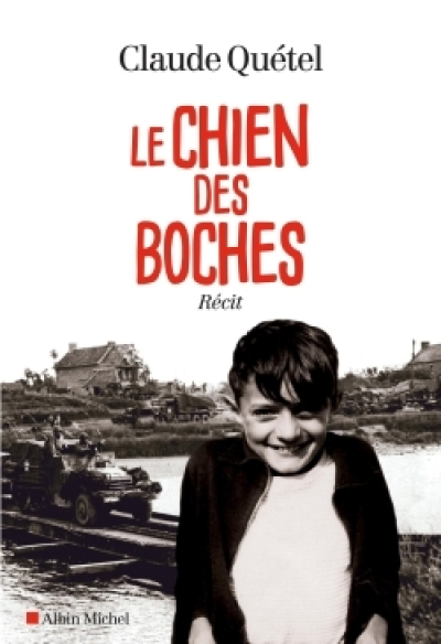 Le chien des boches