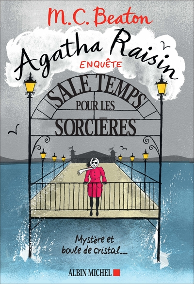 Agatha Raisin enquête