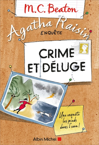 Agatha Raisin enquête