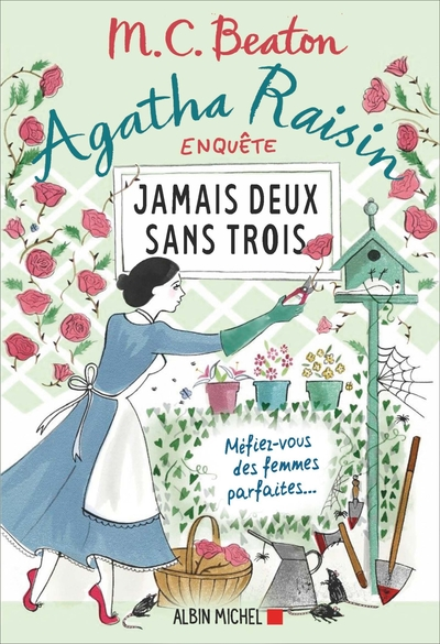 Agatha Raisin enquête