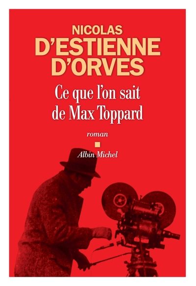 Ce que l'on sait de Max Toppard