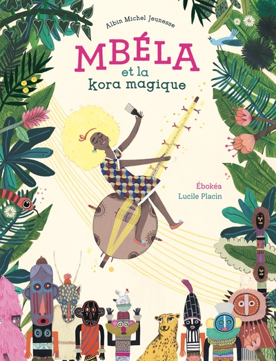 Mbéla et la kora magique