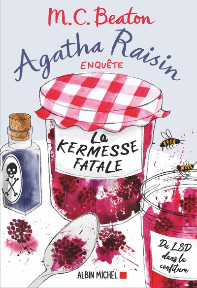 Agatha Raisin enquête