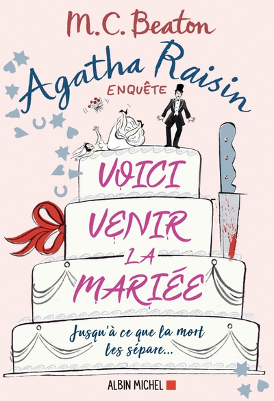 Agatha Raisin enquête