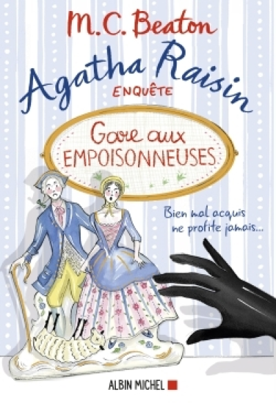 Agatha Raisin enquête