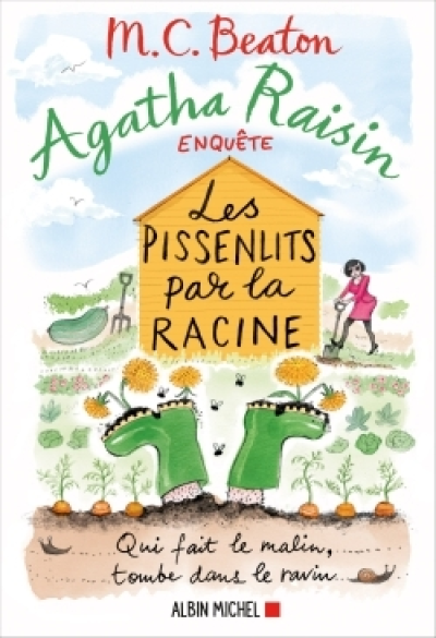 Agatha Raisin enquête