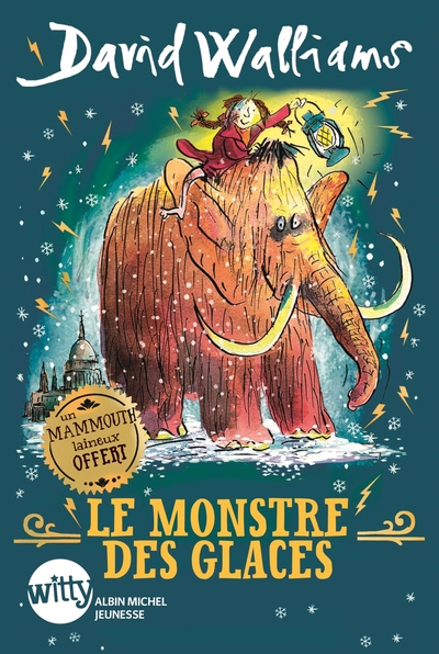 Le monstre des glaces