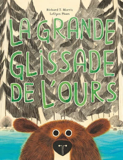 La grande glissade de l'ours