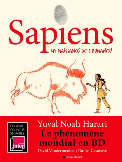 Sapiens, tome 1 : La naissance de l'humanité