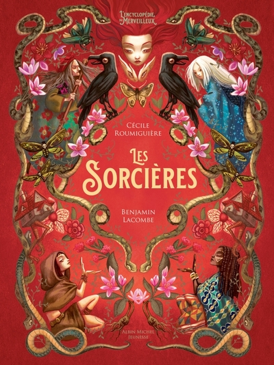 L'encyclopédie du merveilleux, tome 1 : Les Sorcières