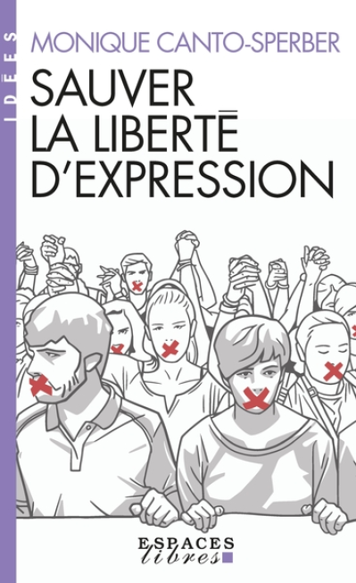 Sauver la liberté d'expression