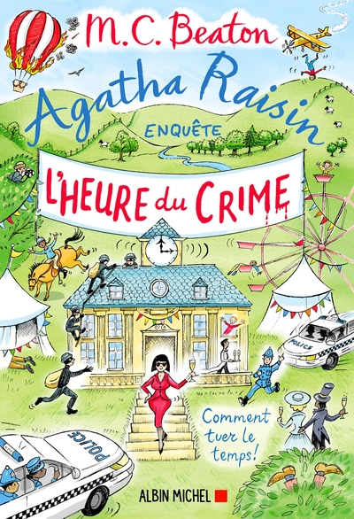 Agatha Raisin enquête