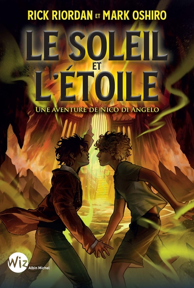 Une aventure de Nico Di Angelo : Le Soleil et l'Etoile