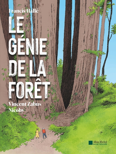 Le Génie de la forêt