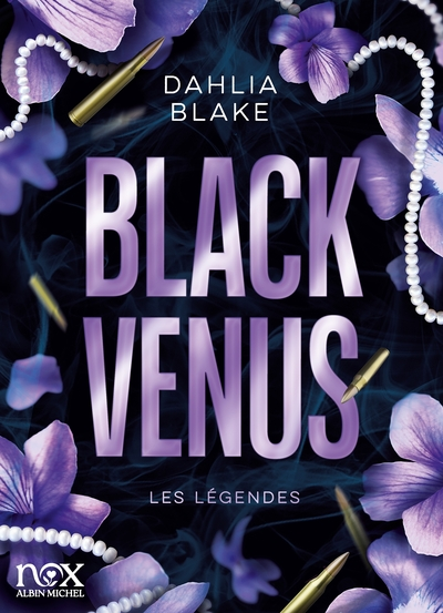 Les Légendes, tome 1 : Black Venus