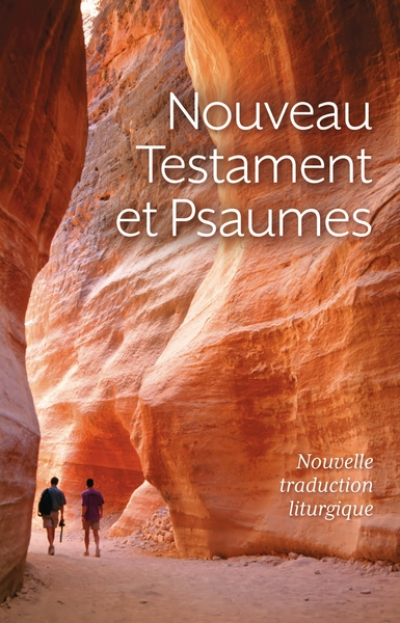 Nouveau testament et psaumes