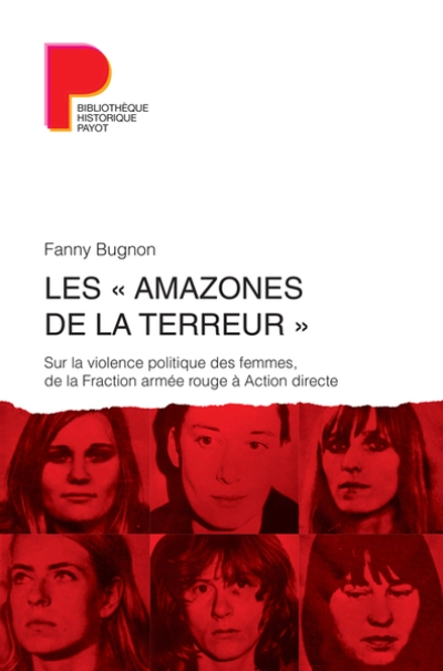 Les amazones de la terreur