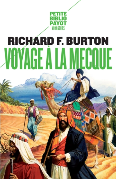 Voyage à la Mecque