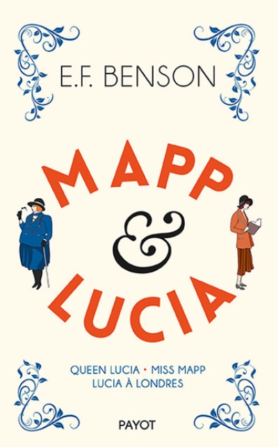 Mapp & Lucia - Intégrale