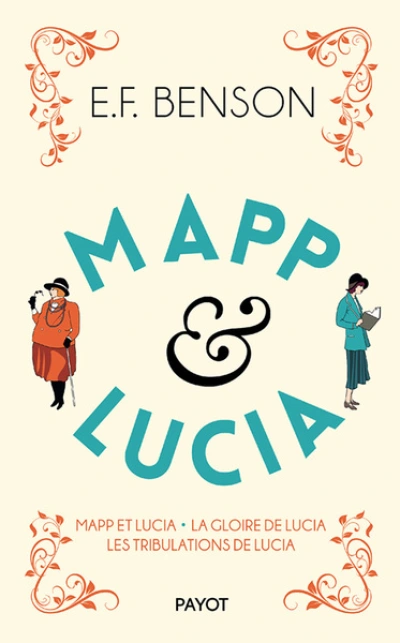 Mapp & Lucia - Intégrale