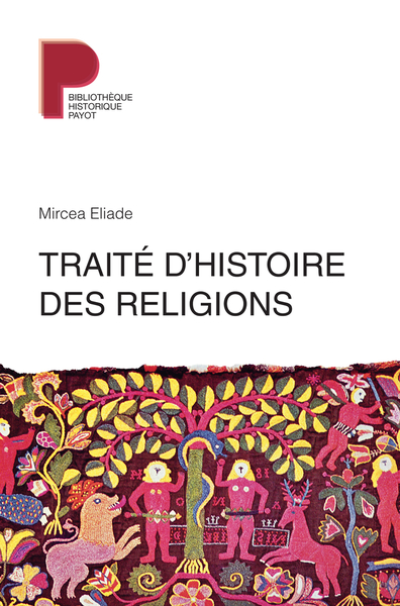 Traité d'histoire des religions