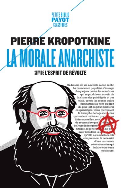 La morale anarchiste - L'esprit de révolte