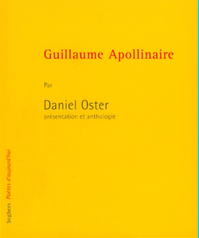 Guillaume Apollinaire