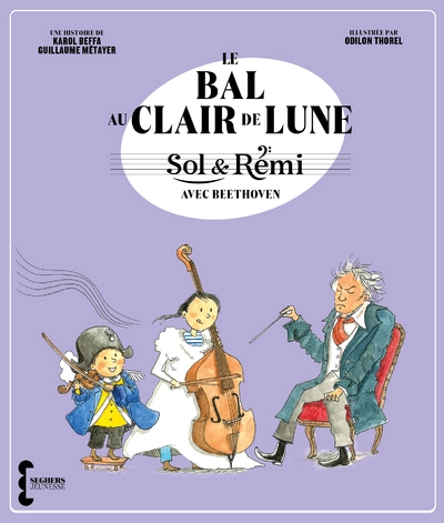 Sol & Rémi : Le bal au clair de lune