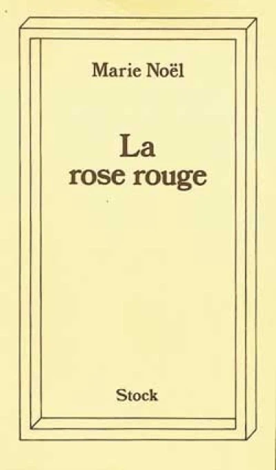 LA ROSE ROUGE