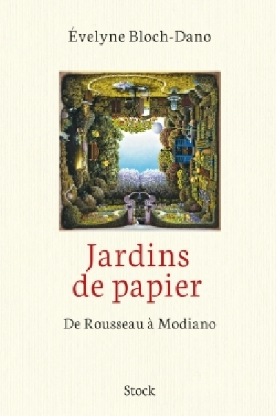 Jardins de papier